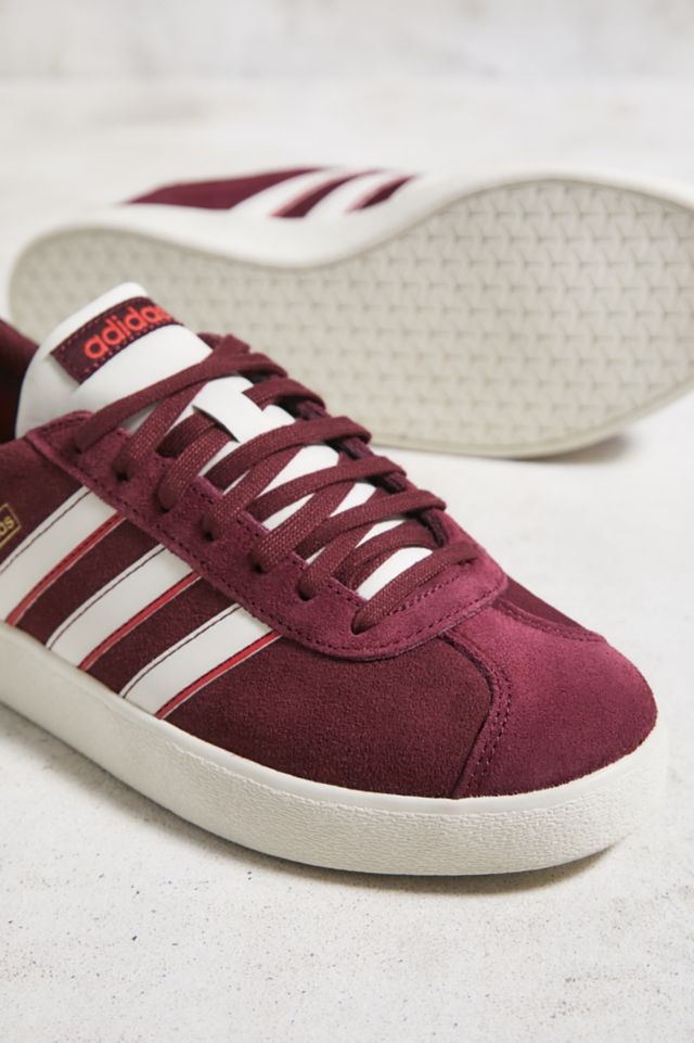 Adidas vl court maroon online