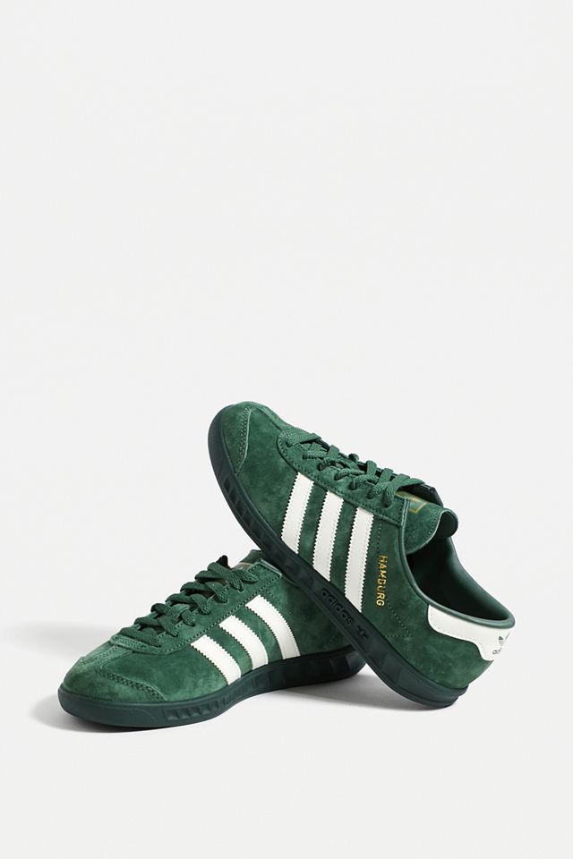 Allenatori adidas Green Hamburg #1