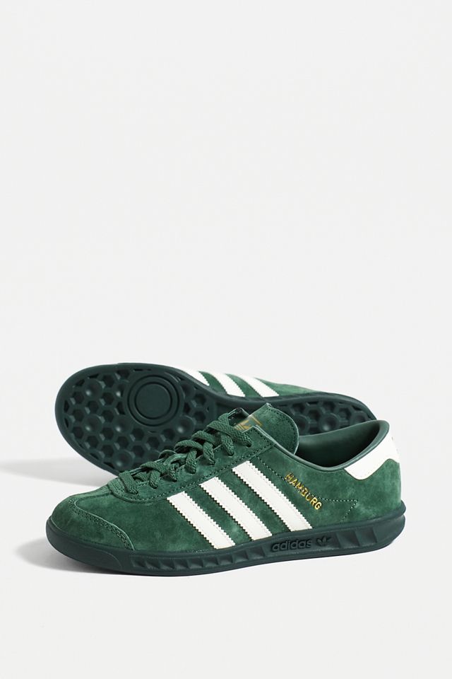 Allenatori adidas Green Hamburg #2