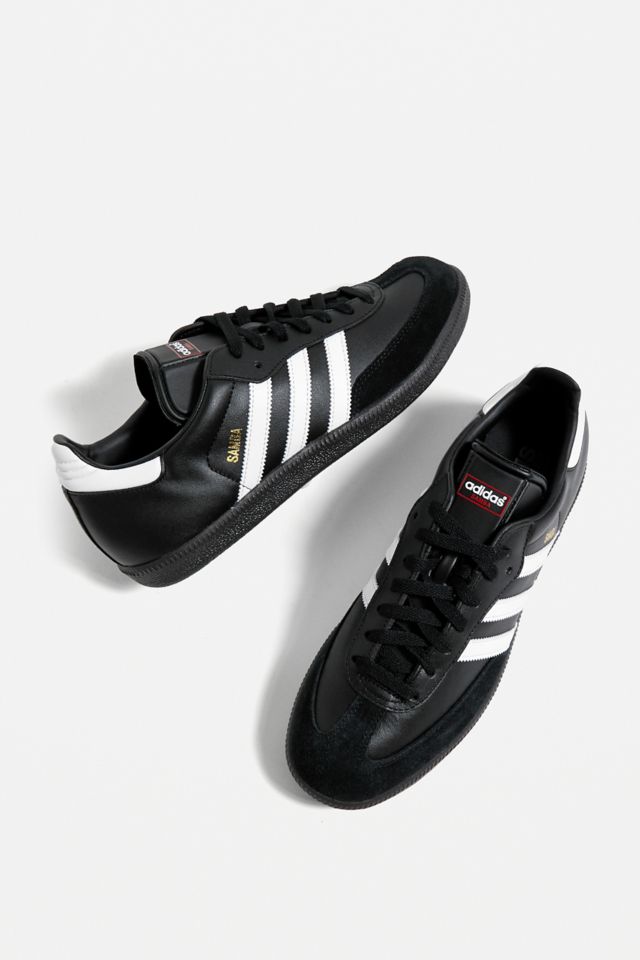 adidas Sneaker Samba in Schwarz