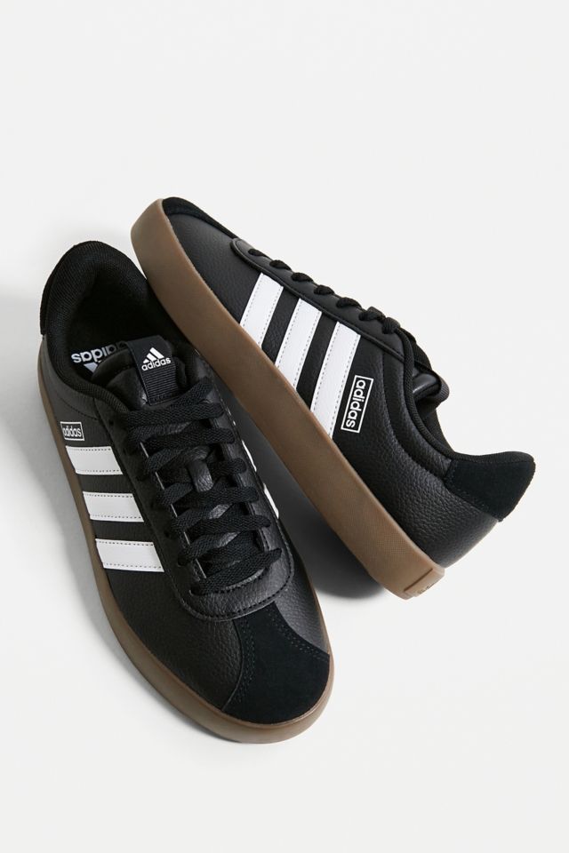 adidas Sneaker VL Court 3.0 in Schwarz