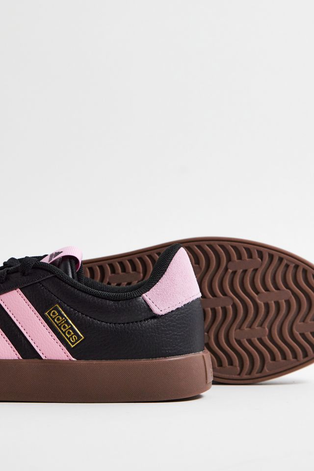 Zapatillas adidas Negras & Rosas 3.0 Low #2