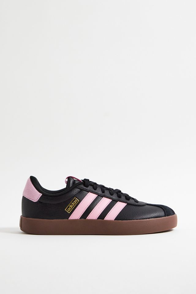 Zapatillas adidas Negras & Rosas 3.0 Low #3