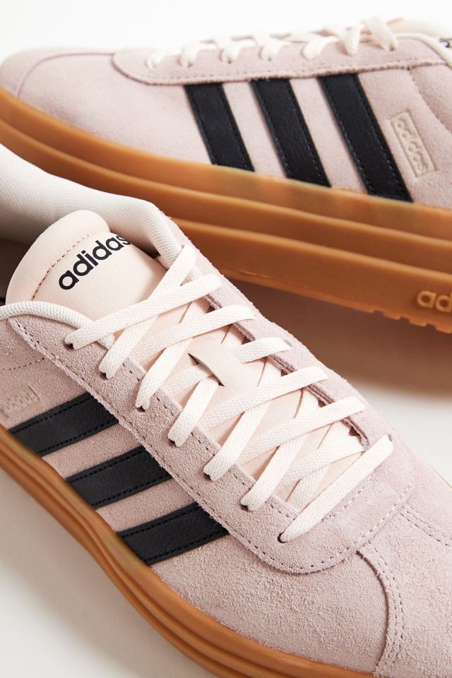 adidas Rosa VL Court Bold Sneakers #2