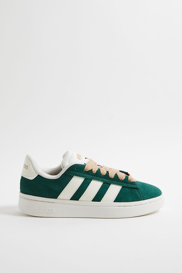 adidas Baskets Vertes Court Alpha #2