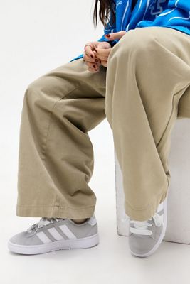 adidas Grey Court Alpha 00s Trainers