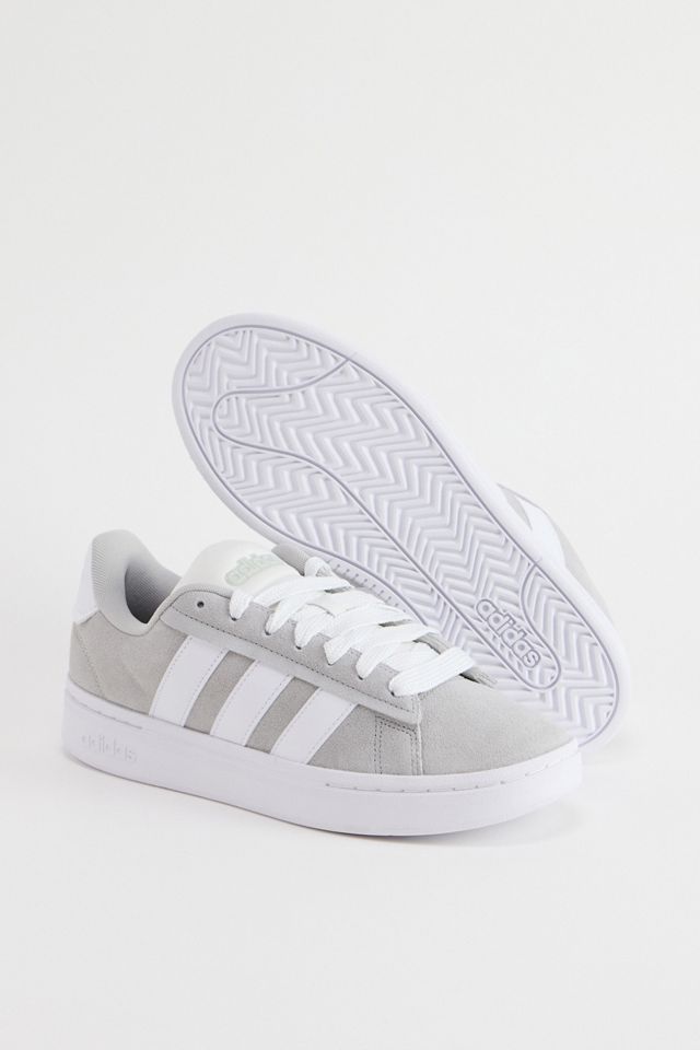 adidas Grey Court Alpha 00s Trainers #1