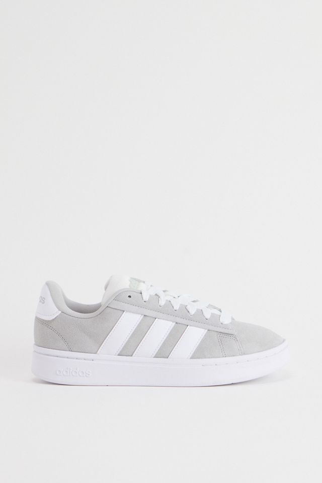adidas Grey Court Alpha 00s Trainers #2