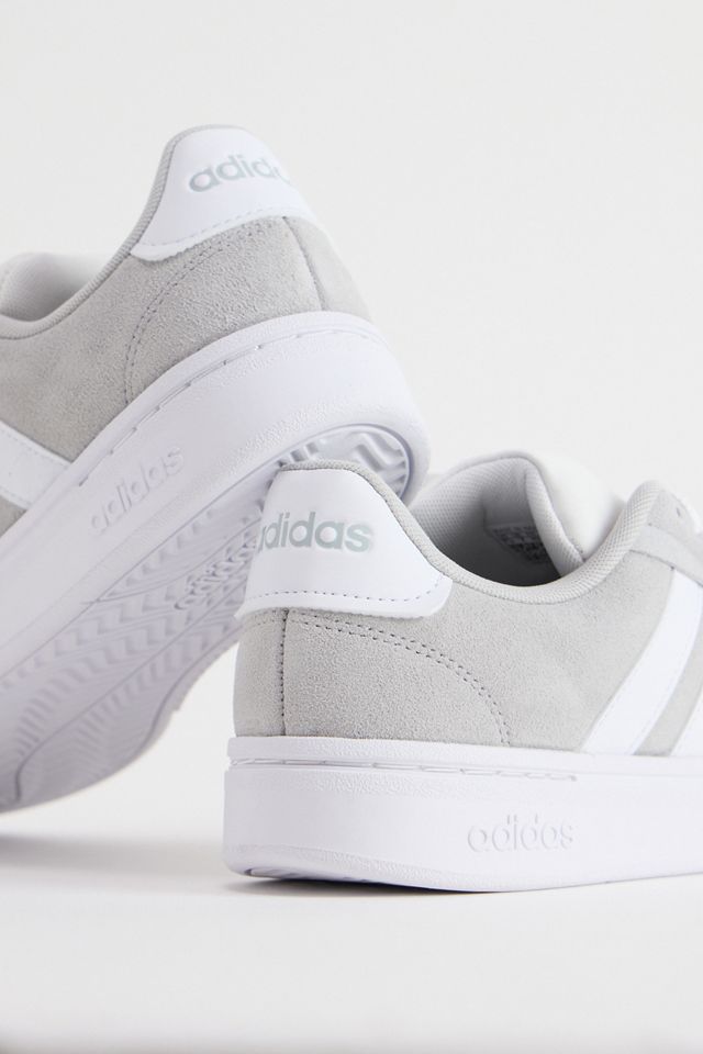 adidas Grey Court Alpha 00s Trainers #3