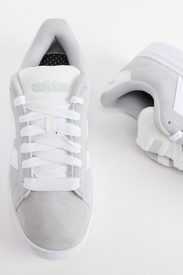 adidas Grey Court Alpha 00s Trainers #4