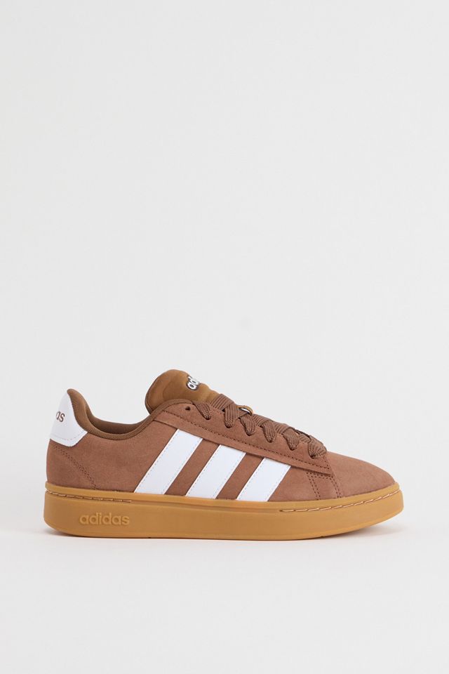 adidas Brown Court Alpha 00s Trainers #2