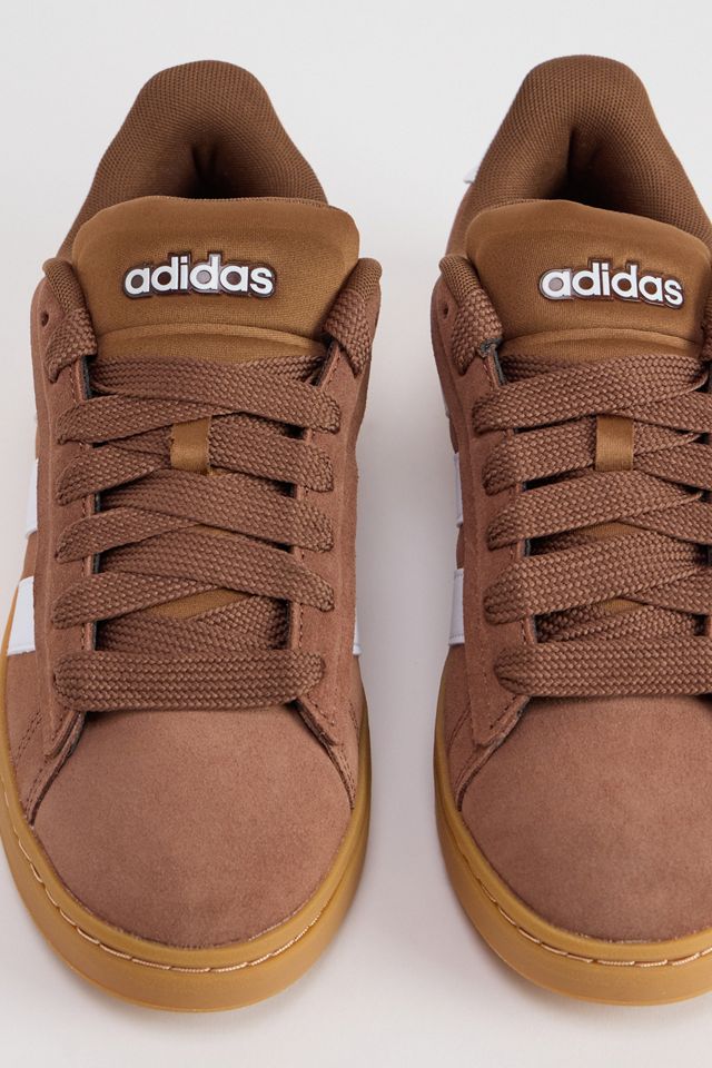 adidas Brown Court Alpha 00s Trainers #3