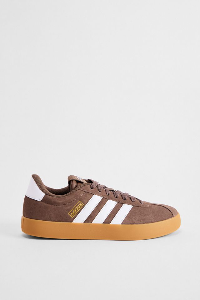 adidas Brown VL Court 3.0 Trainers #2