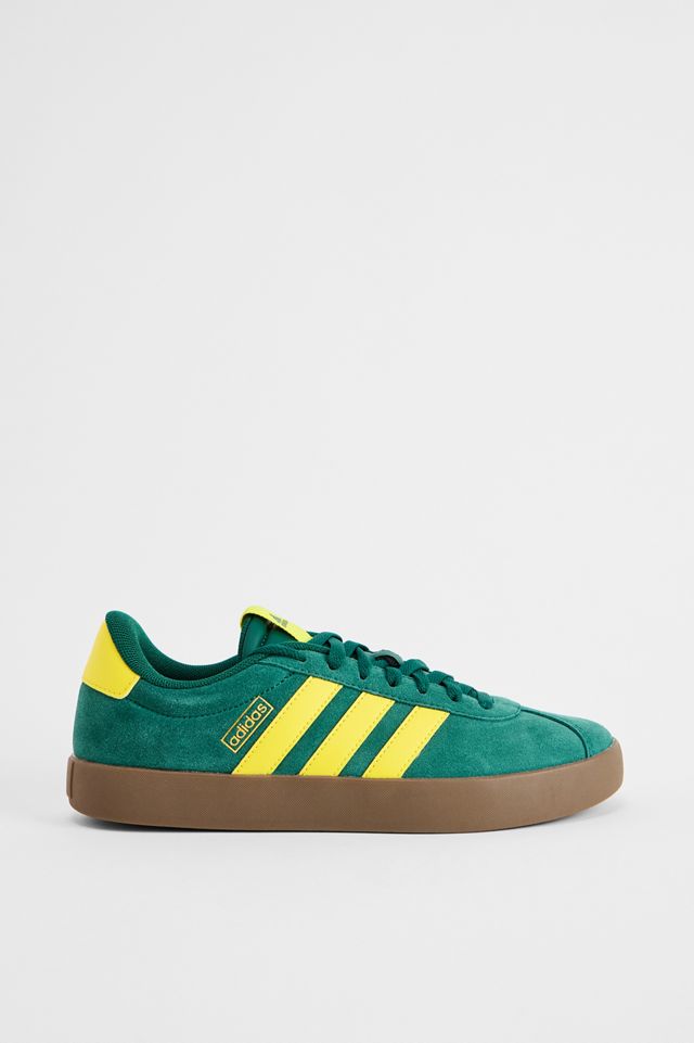 adidas Green VL Court 3.0 Trainers #2