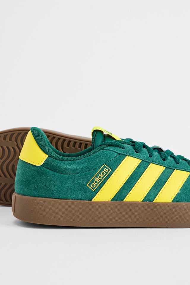 adidas Green VL Court 3.0 Trainers #3