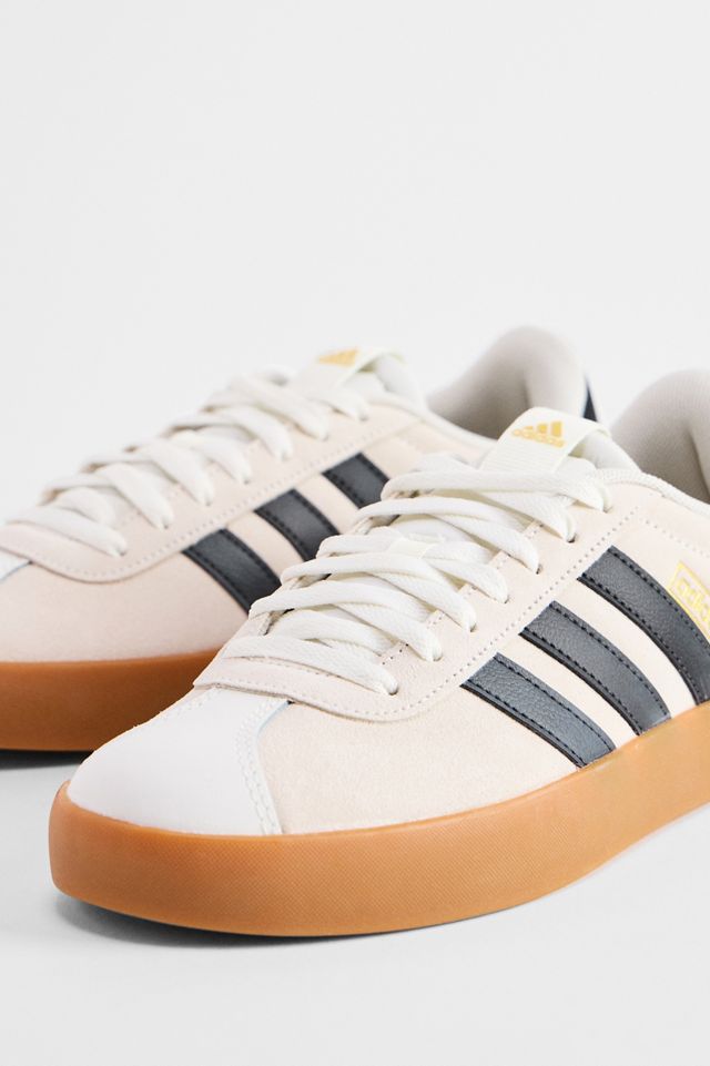 Baskets adidas VL Court 3.0 Beige #3