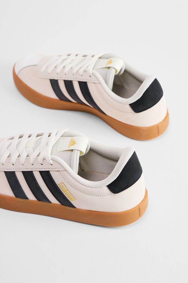 Baskets adidas VL Court 3.0 Beige #4