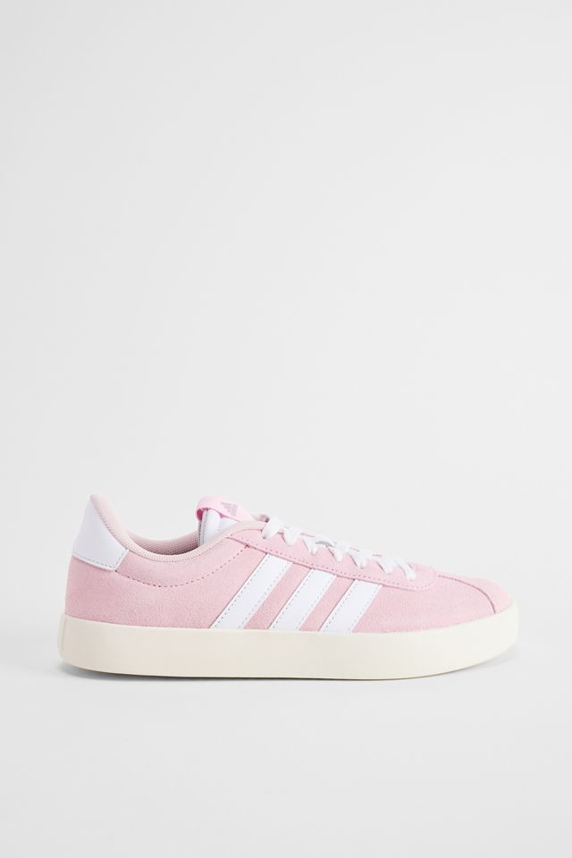 adidas Pink VL Court 3.0 Trainers #2