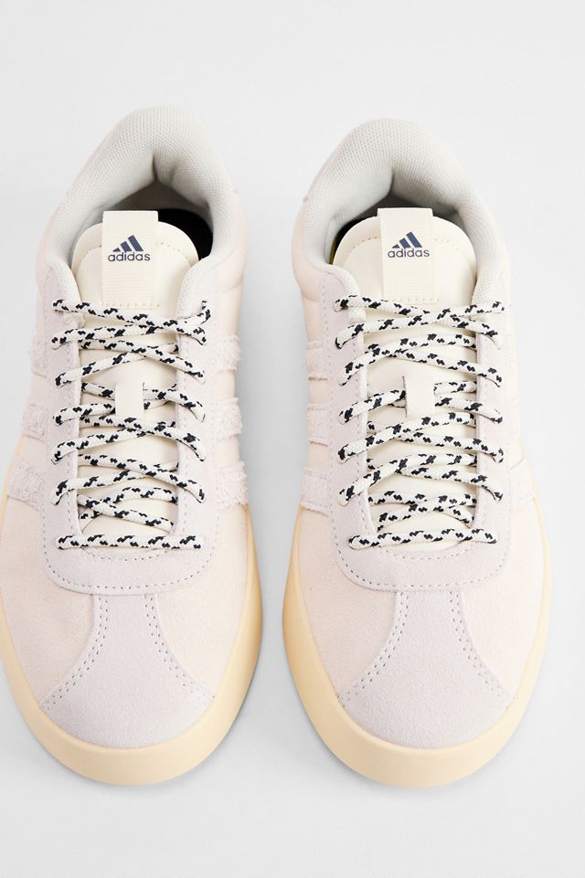 adidas Off-White VL Court 3.0 Trainer
 #3