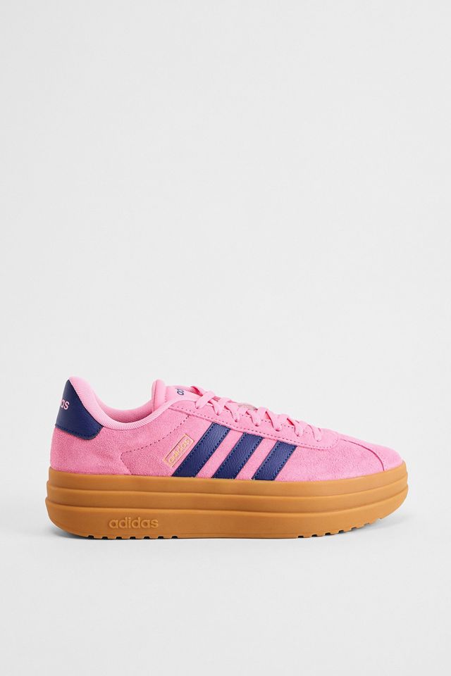 adidas Pink VL Court Bold Trainers #2