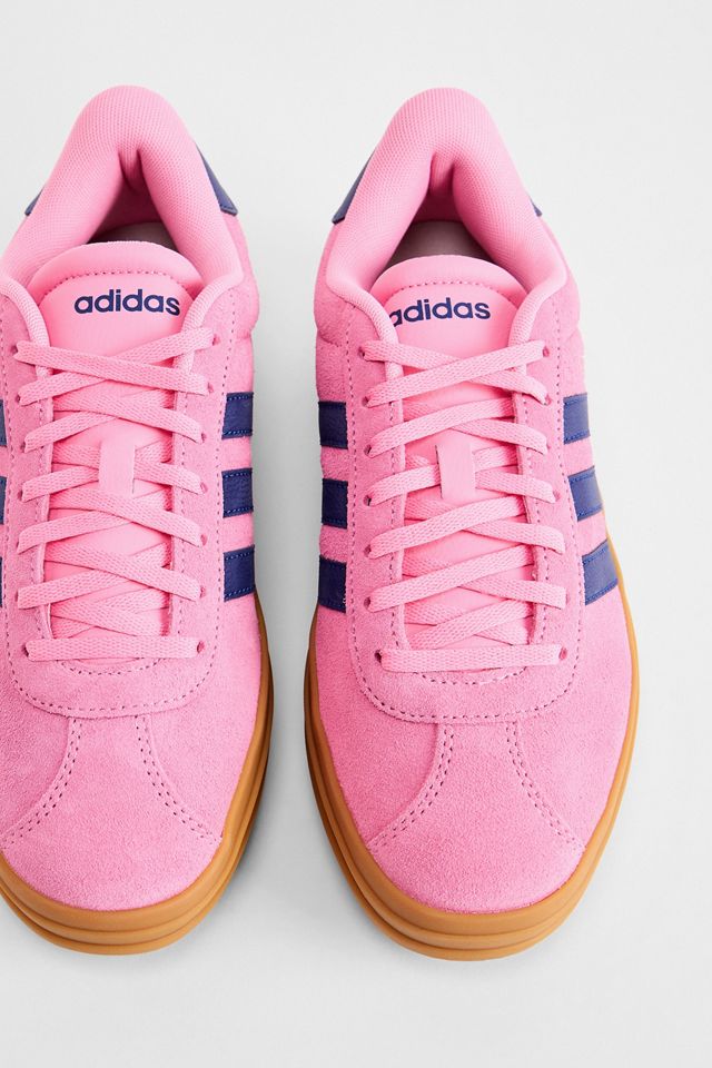 adidas Pink VL Court Bold Trainers #3