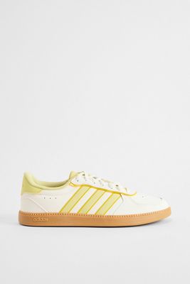 Zapatillas adidas Breaknet Sleek Amarillas