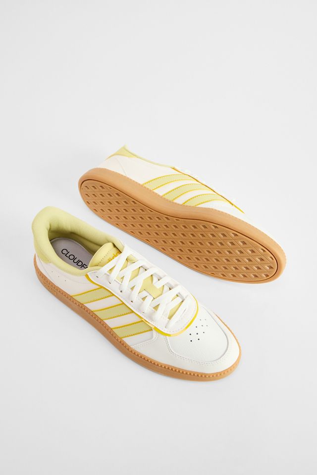 adidas Scarpe da Ginnastica Breaknet Sleek Gialle #2