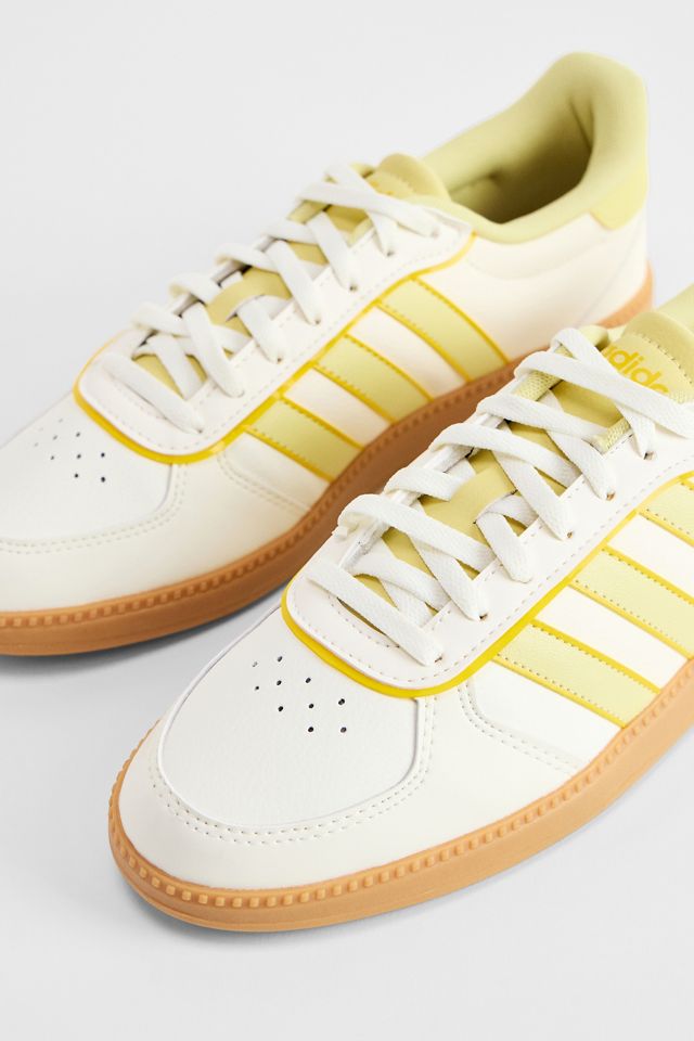 adidas Scarpe da Ginnastica Breaknet Sleek Gialle #3