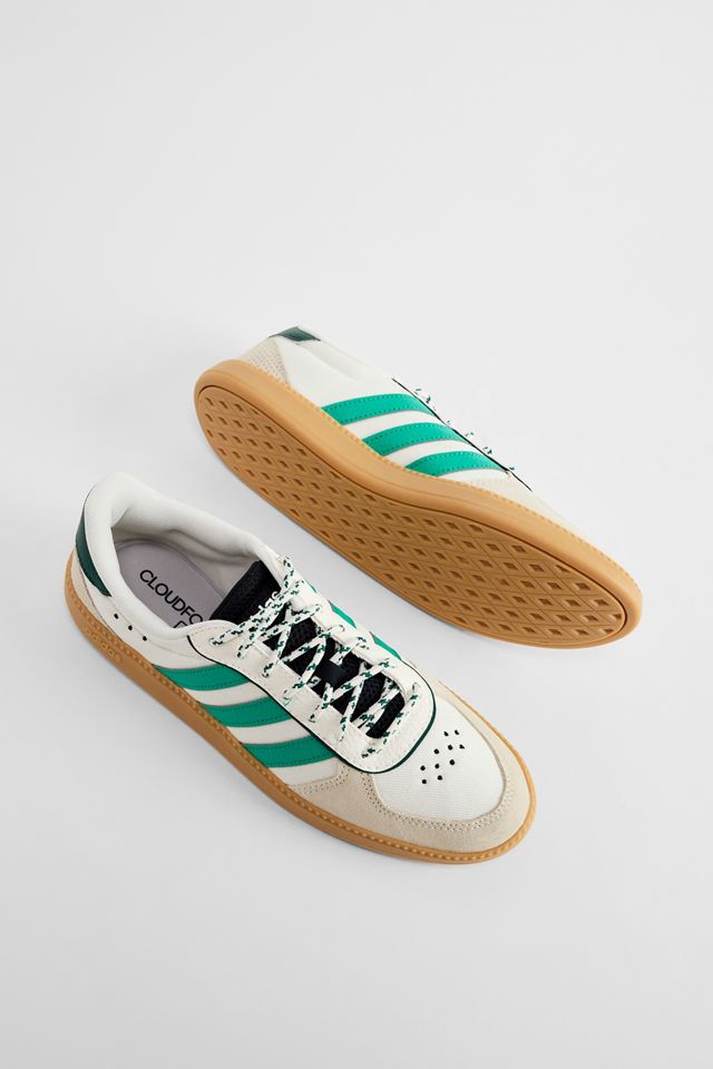Zapatillas Breaknet Sleek Verde de adidas #1