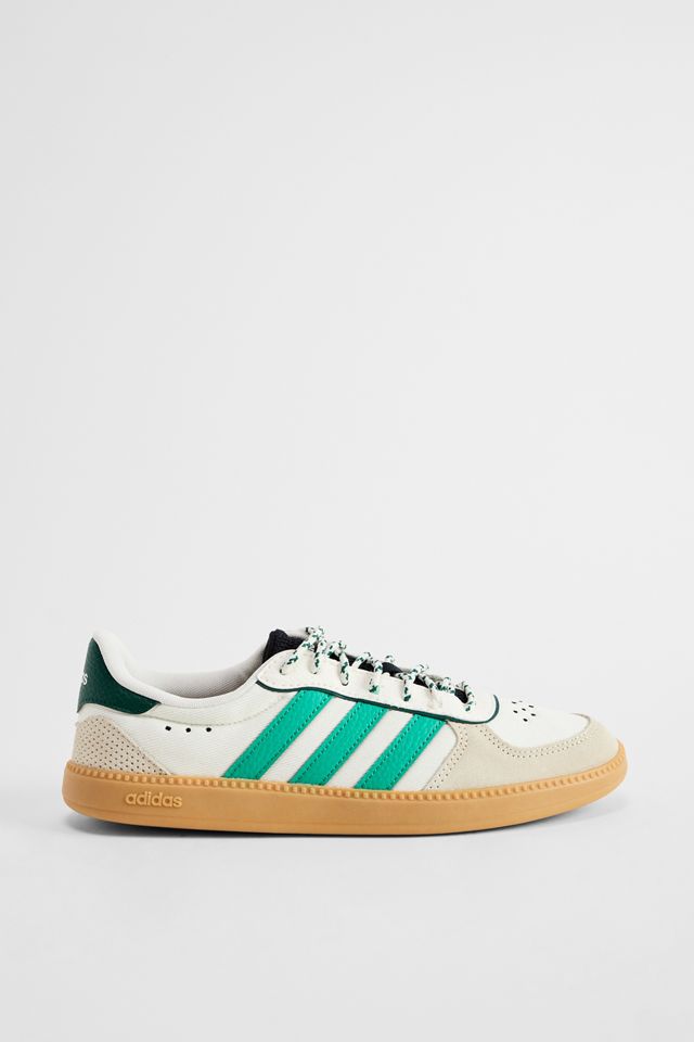 Zapatillas Breaknet Sleek Verde de adidas #2