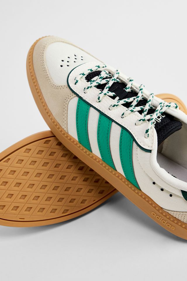 Zapatillas Breaknet Sleek Verde de adidas #3