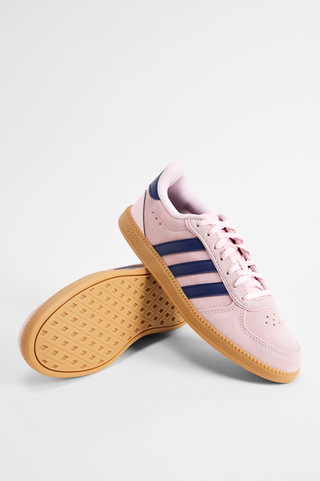adidas Pink Breaknet Trainers