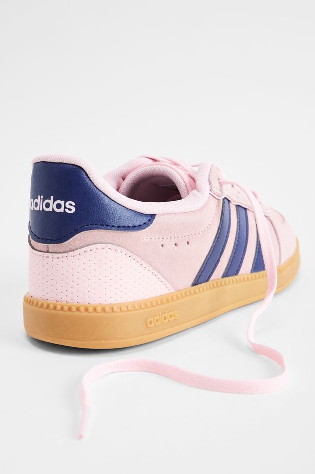 adidas Pink Breaknet Trainers #1