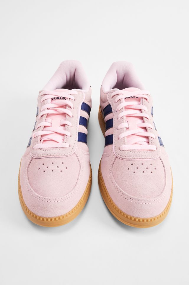 adidas Pink Breaknet Trainers #2