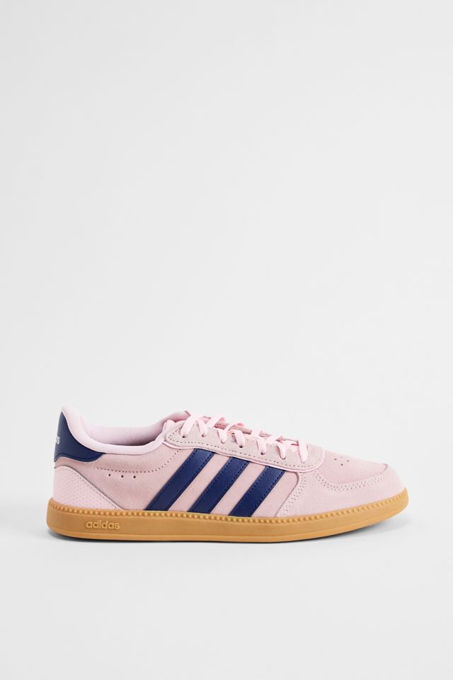 adidas Pink Breaknet Trainers #3