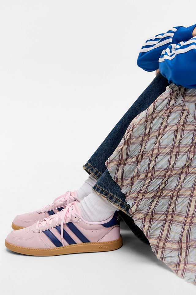 adidas Pink Breaknet Trainer #5