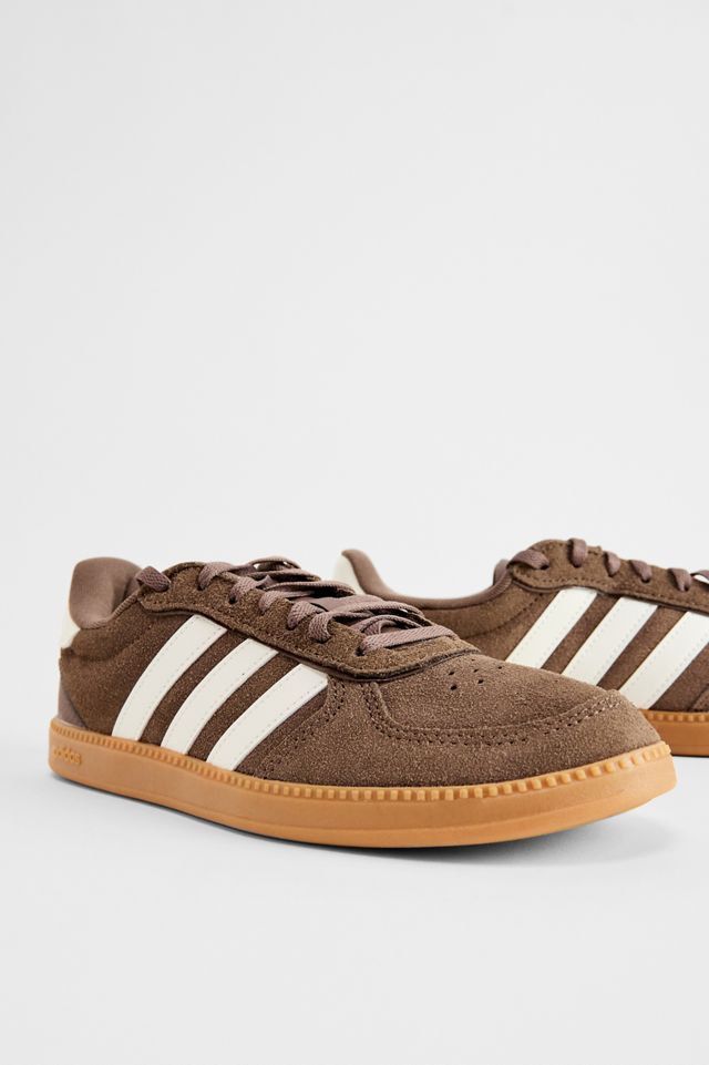 adidas Brown Breaknet Trainers #4