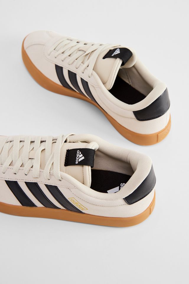 Zapatillas adidas VL Court 3.0 Beige #4