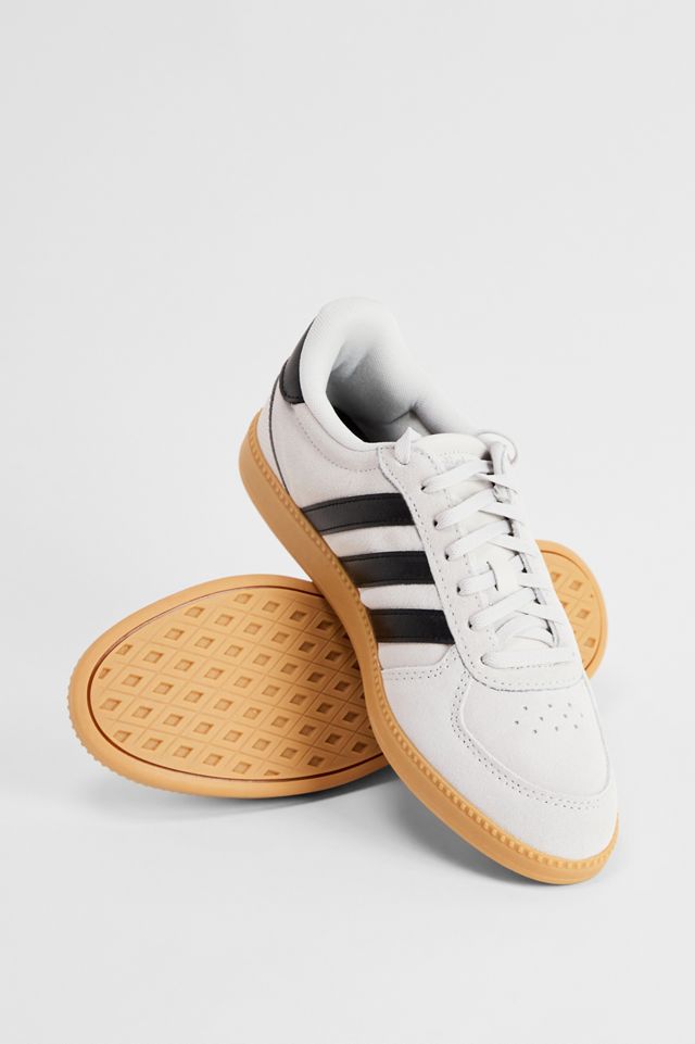 Zapatillas adidas Breaknet Beige #1