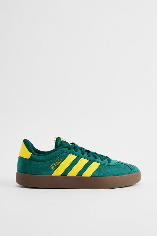 adidas Green VL Court 3.0 Trainers #2