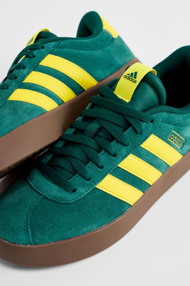 adidas Green VL Court 3.0 Trainers #3