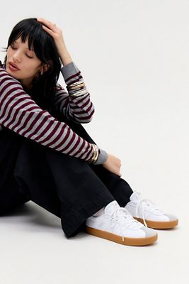 adidas Scarpe da ginnastica bianche VL Court 3.0