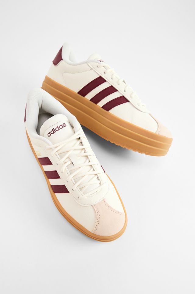 adidas Sneakers VL Court Bold Bianche