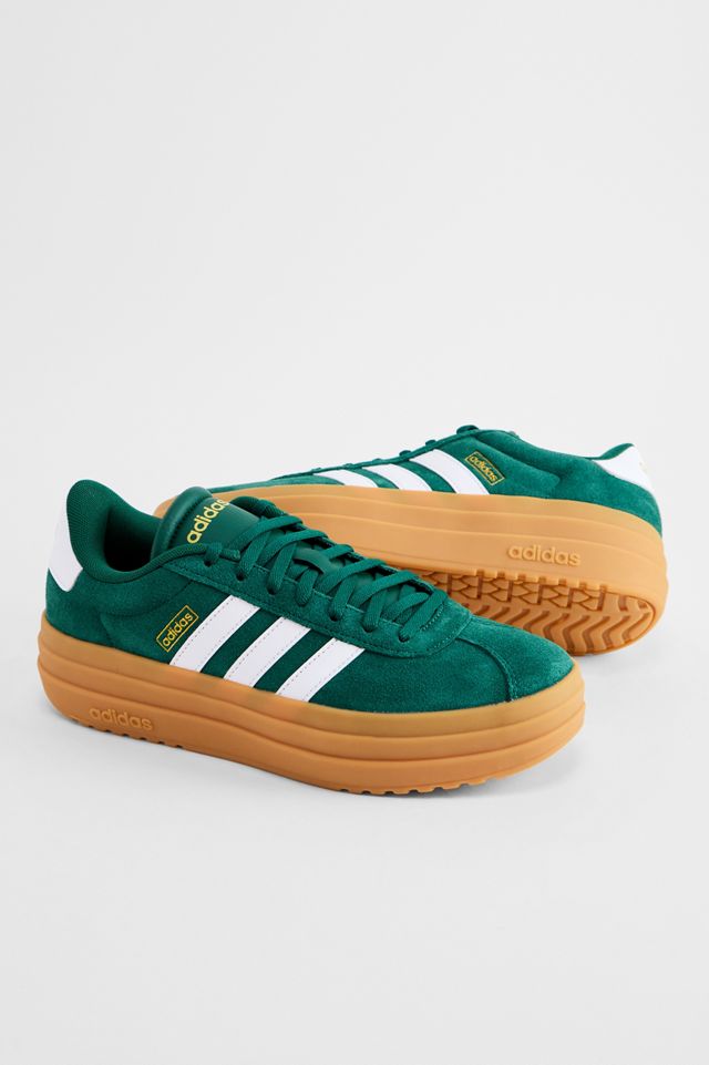 adidas Green VL Court Bold Trainers #1
