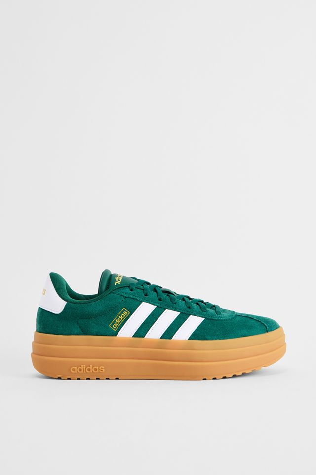 adidas Green VL Court Bold Trainers #3