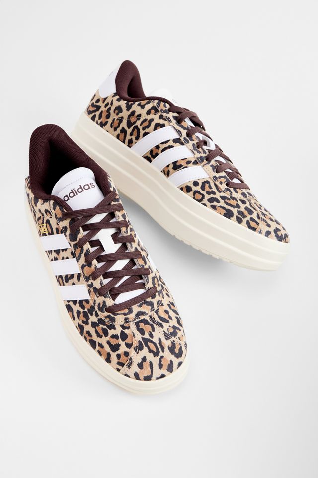 adidas Leopard VL Court Bold Trainers