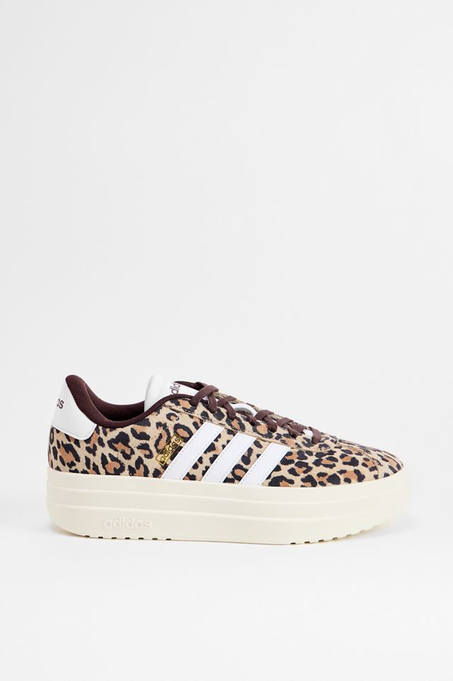 adidas Leopard VL Court Bold Trainers #1
