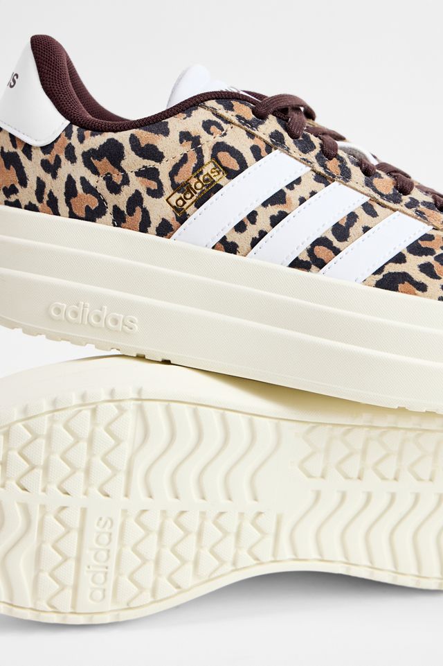 adidas Leopard VL Court Bold Trainers #2