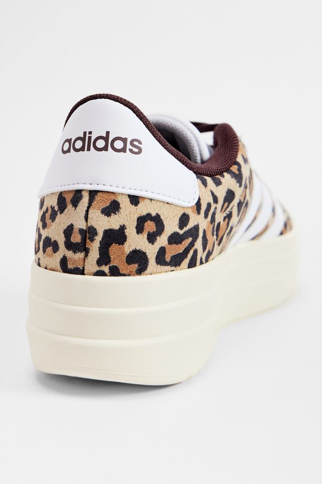 adidas Leopard VL Court Bold Trainers #3