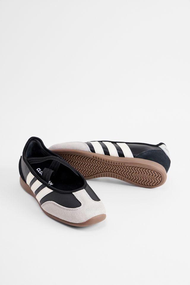 Scarpe Mary Jane adidas Nere e Bianche Barreda #2